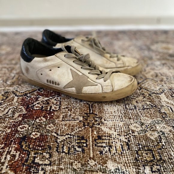 Golden Goose Sneakers size 37 - Picture 2 of 7